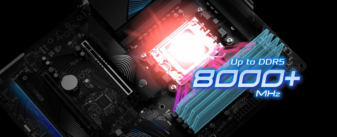 ASRock X870 Riptide WiFi matična ploča