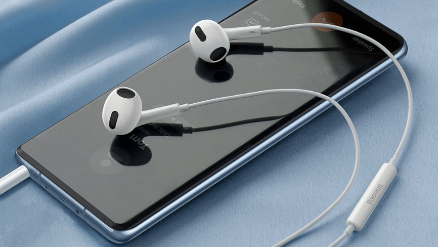 Baseus Encok H17 (bijele)