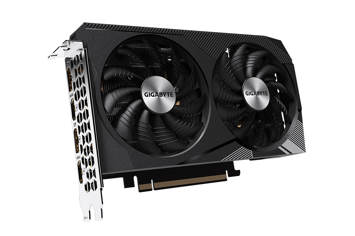 Gigabyte WindForce GeForce RTX 3060 12GB OC