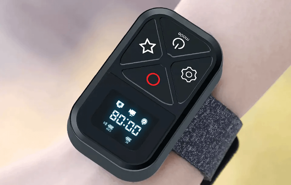 TELESIN GP-RMT-T10 Pametni daljinski upravljac