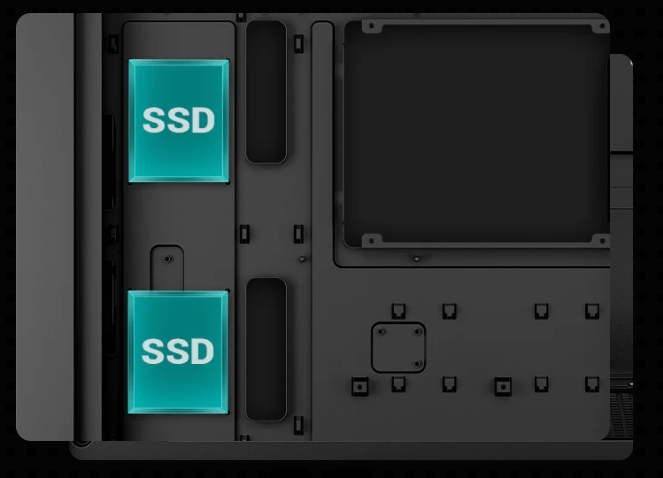 DEEPCOOL CC560 MESH V2 kućište