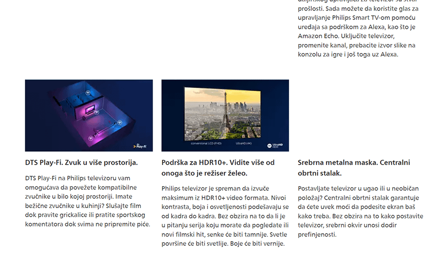 Philips 50PUS8505/12