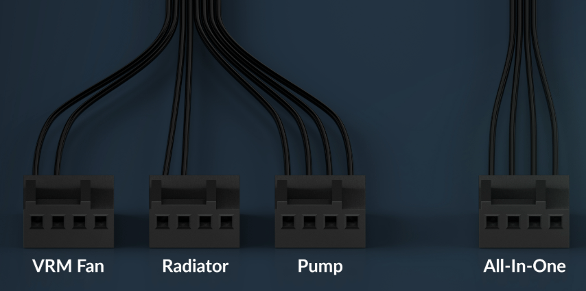 ARCTIC Liquid Freezer III Pro 240 A-RGB vodeno hlađenje