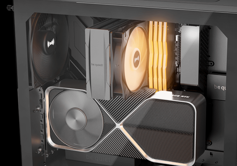 BeQuiet Pure Base 501 DX Black kućište