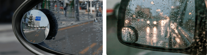 Baseus ACMDJ-01 (retrovizor)