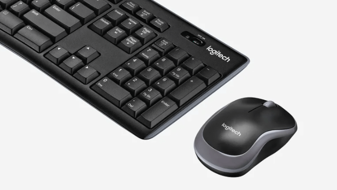 Logitech MK270