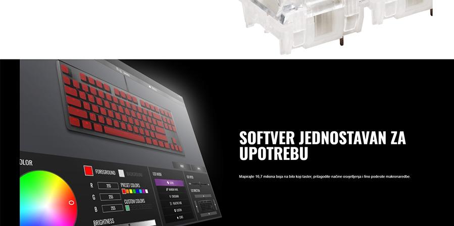 CoolerMaster CK-530-GKTR1-US