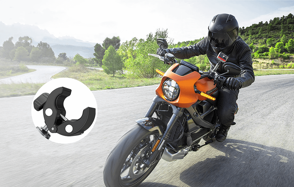 TELESIN GP-HBM-001 Steering Tube Holder