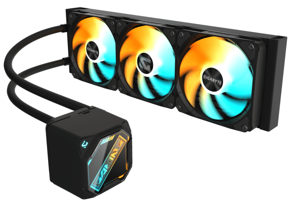 GIGABYTE GAMING 360 vodeno hlađenje
