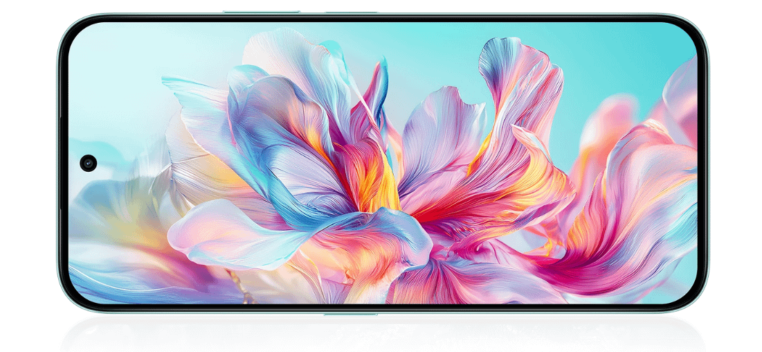 HONOR X6c 6GB 128GB Midnight Black smartphone 