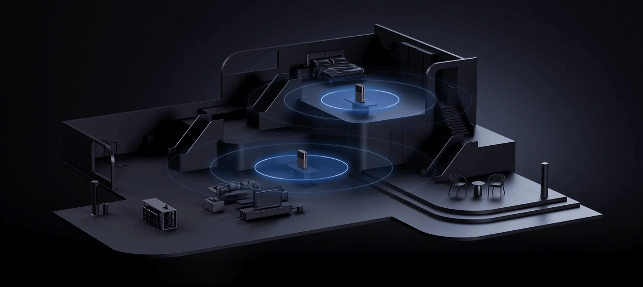 Xiaomi Mesh System BE3600 Pro (3-PACK)