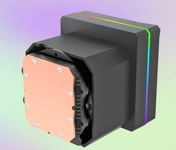 ThermalTake TH360 V3 ARGB Sync vodeno hlađenje