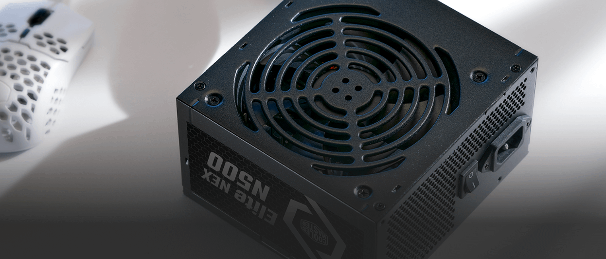 CoolerMaster Elite NEX N600