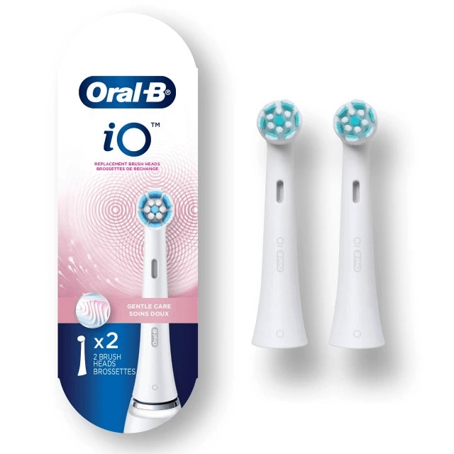 Oral B iO GENTLE CARE nastavak (2 komada)