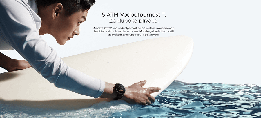 Xiaomi Amazfit GTR 2 - Obsidian Black / Sport Edition