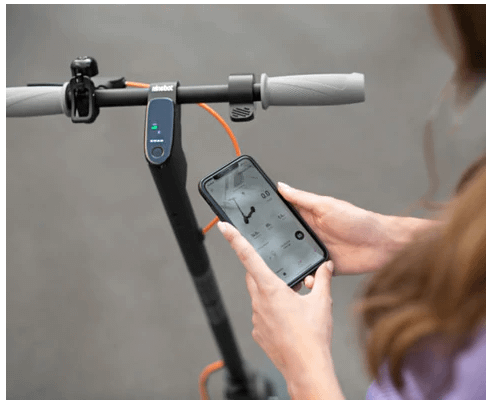 Segway KickScooter F30E