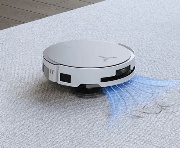 Ecovacs DEEBOT X8 OMNI (white)