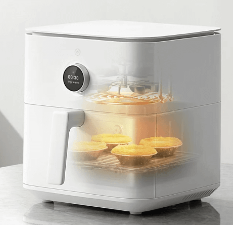 Xiaomi  Smart Air Fryer 6.5L (crna)