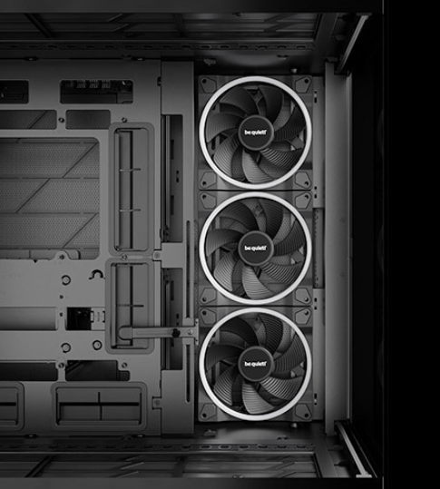 BeQuiet LIGHT BASE 900 FX Black