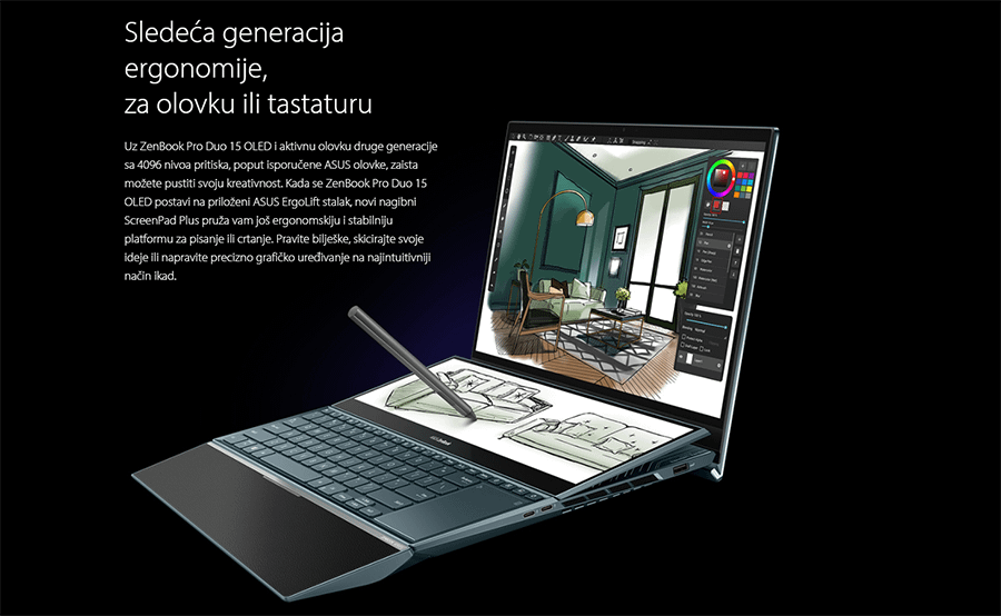 ASUS 90NB0U51-M00860