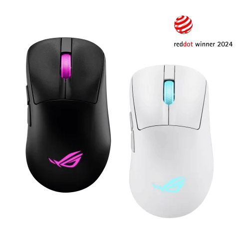 ASUS ROG Keris II Origin Black miš