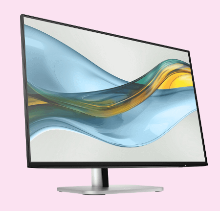 HP S5 Pro 524pn 9D9A7AA monitor