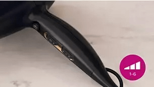 Philips Prestige Pro HPS920/00 fen