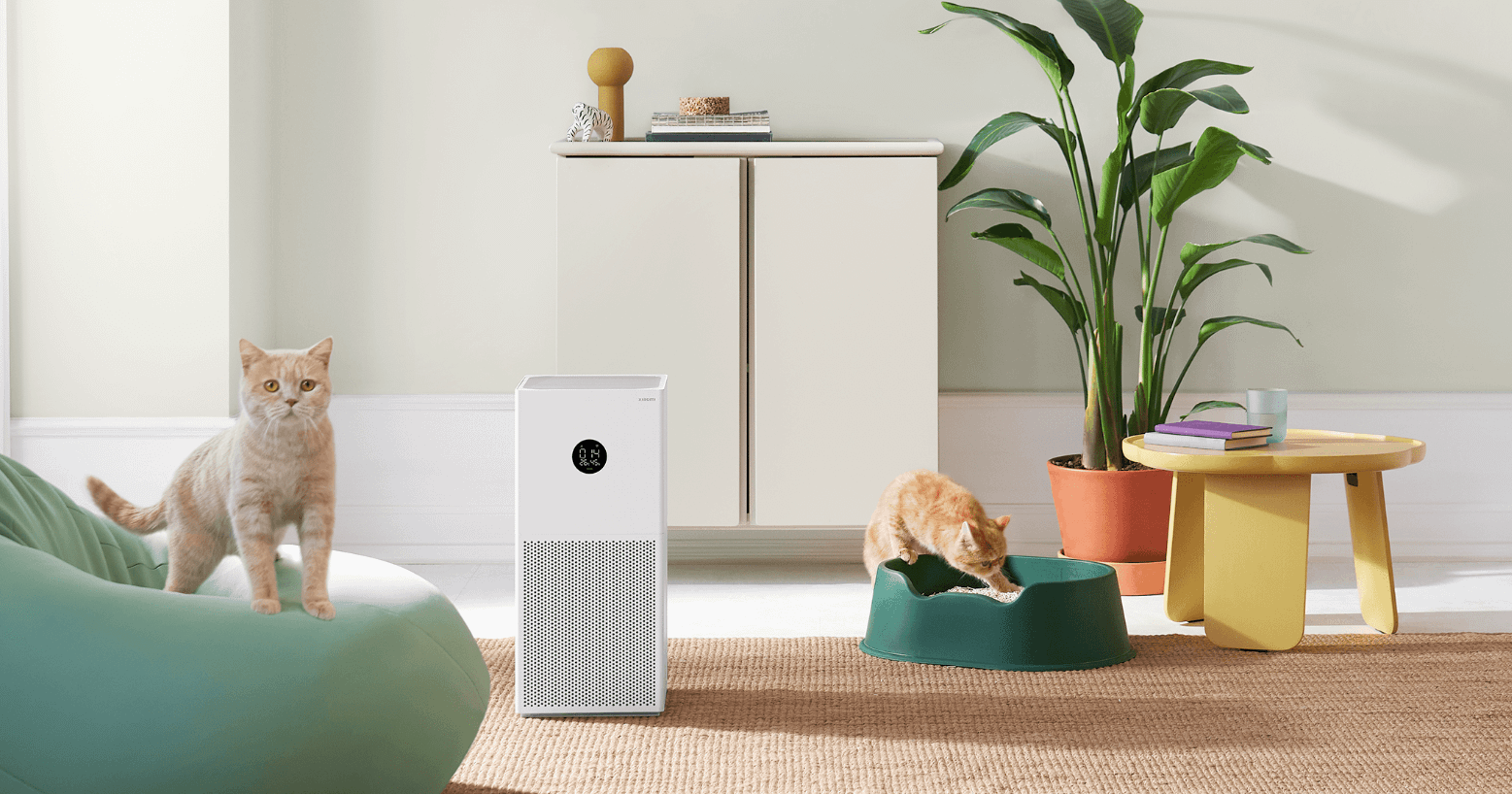 XIAOMI Smart 4 Lite prečišćivač +  Mi Smart Band 9 Active Black