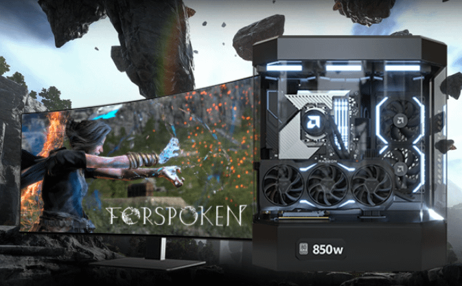 XFX RX 7900 XT Gaming grafička kartica