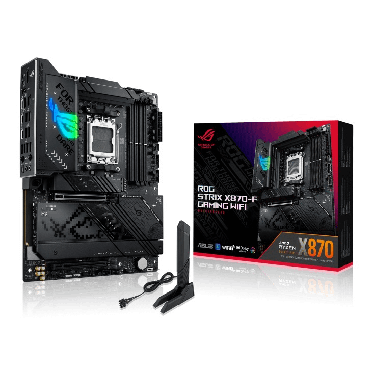 ASUS ROG STRIX X870-F GAMING WIFI matična ploča
