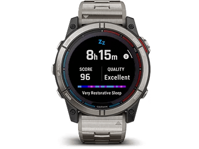 Garmin Quatix 7X (Solar Edition)