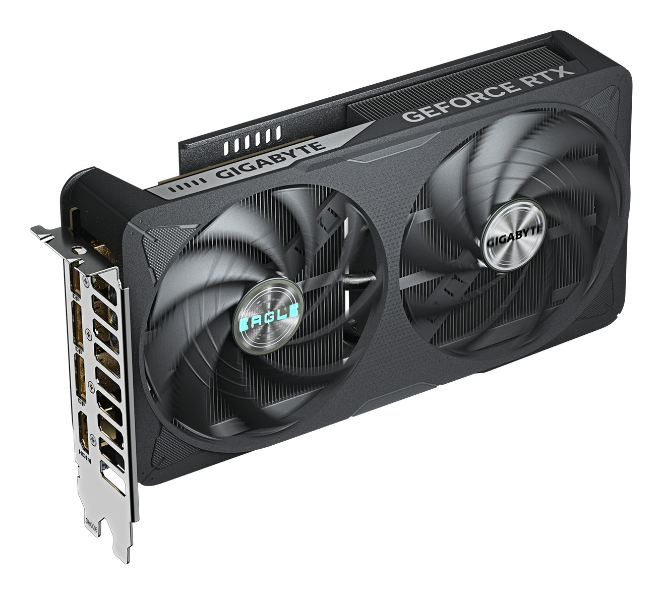 GIGABYTE RTX 5060 Ti EAGLE OC 16GB grafička kartica