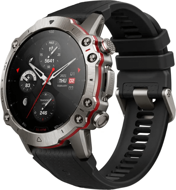 AmazFit Falcon smartwatch