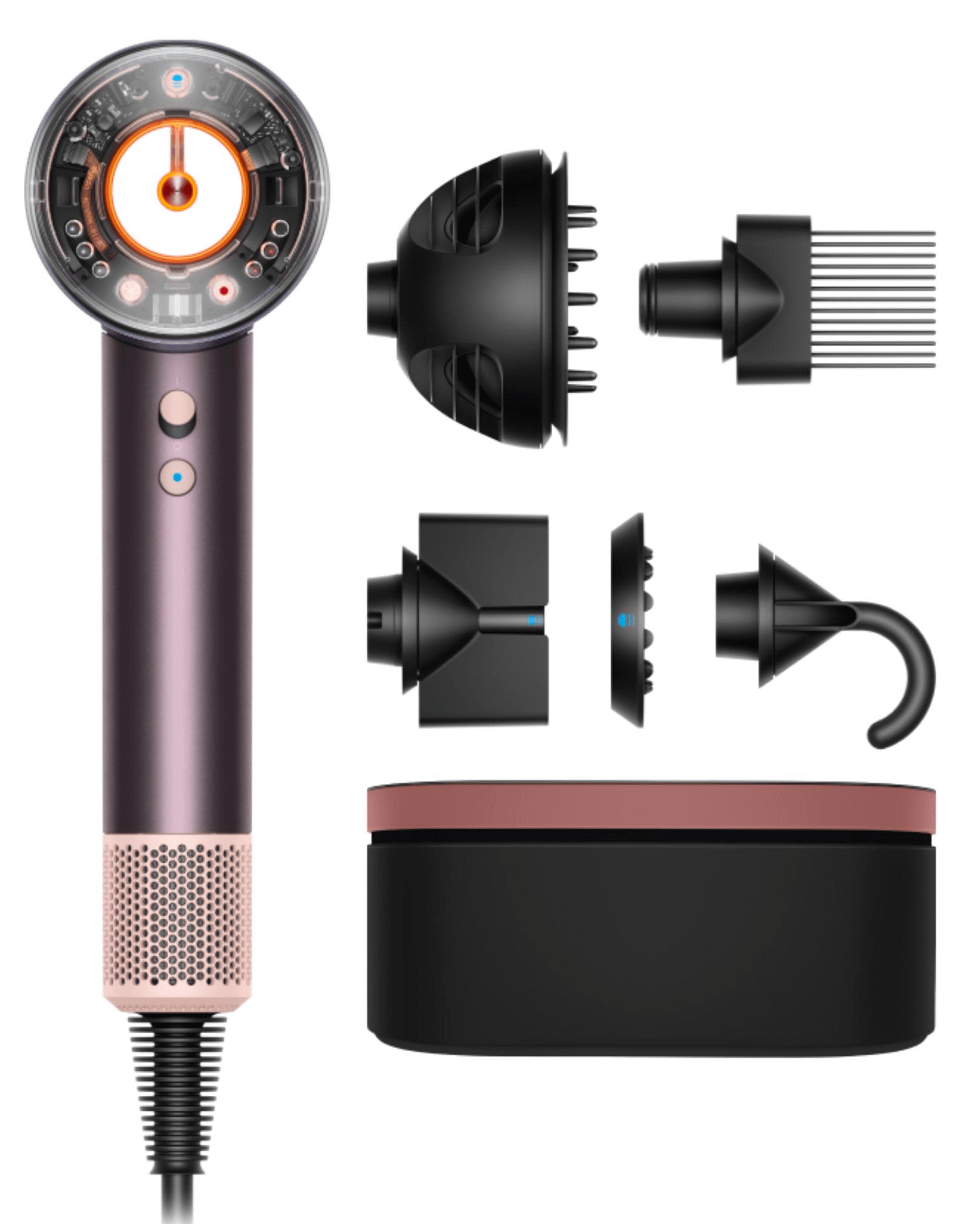 Dyson Supersonic Nural (Jasper Plum)