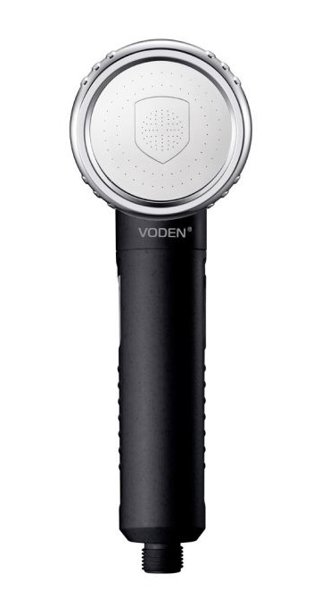 VODEN tuš sa filterom - Crni