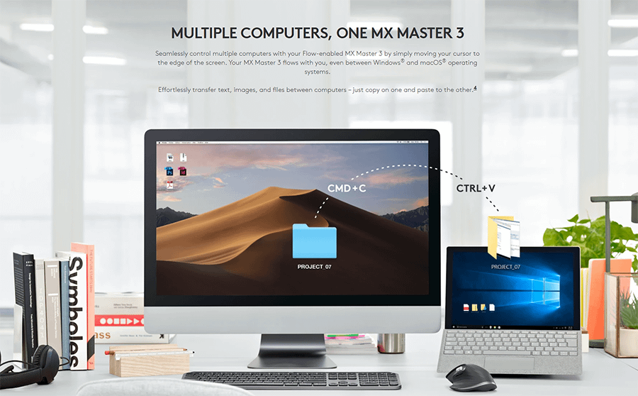 Logitech MX Master 3