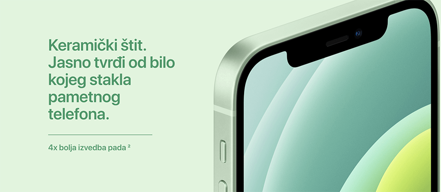 Apple iPhone 12 128GB black