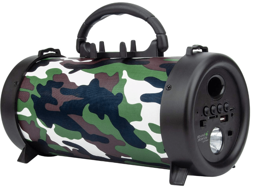 Manhattan Sound Science Speaker with Handle zvučnik