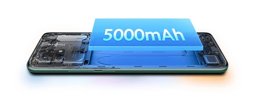 Xiaomi Redmi 10C 4GB 128GB (Ocean Blue)