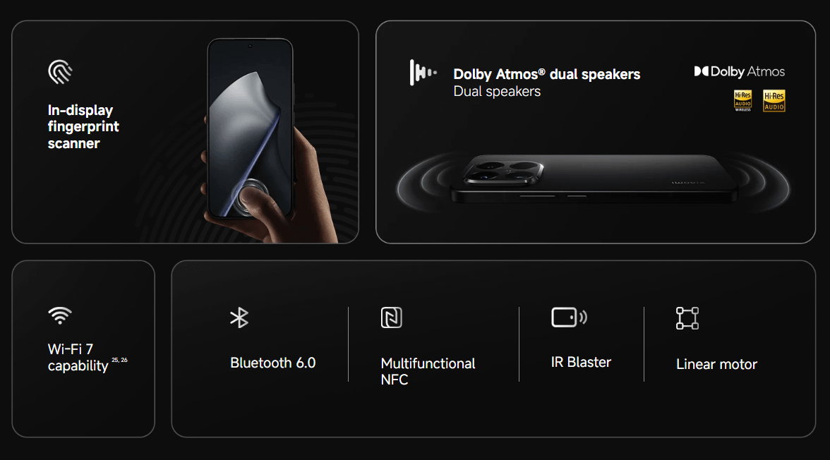 Xiaomi 15T Pro 12GB 512GB Mocha Gold smartphone