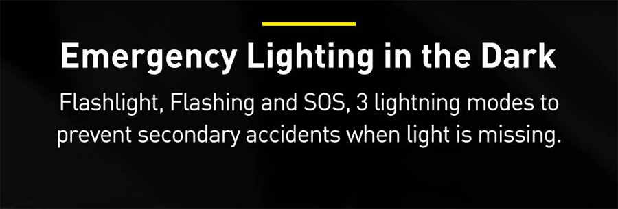 Baseus Auto Jump Starter 10000mAh