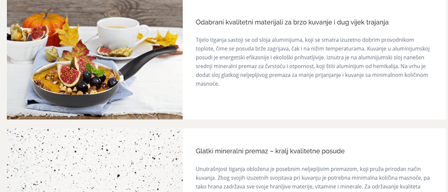 RosMarino Eco Cook 20 cm