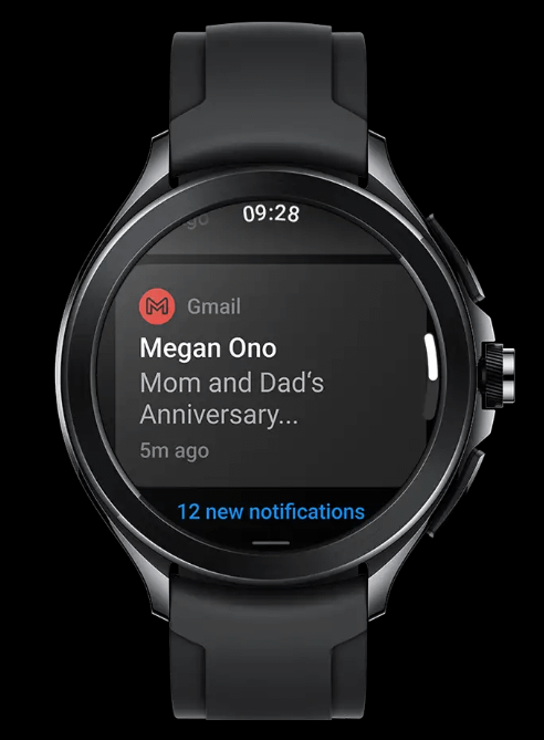 Xiaomi Watch 2 Pro (Black)