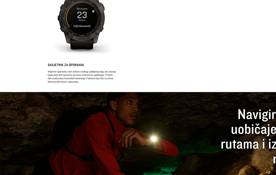 Garmin Fenix 7 Sapphire Solar Edition (Titan)