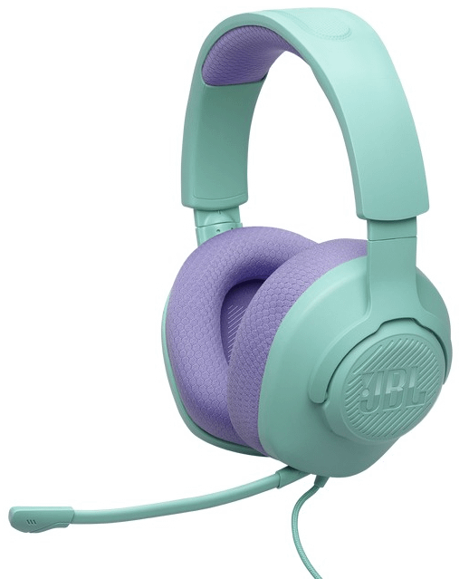 JBL Quantum 100M2 Cyan