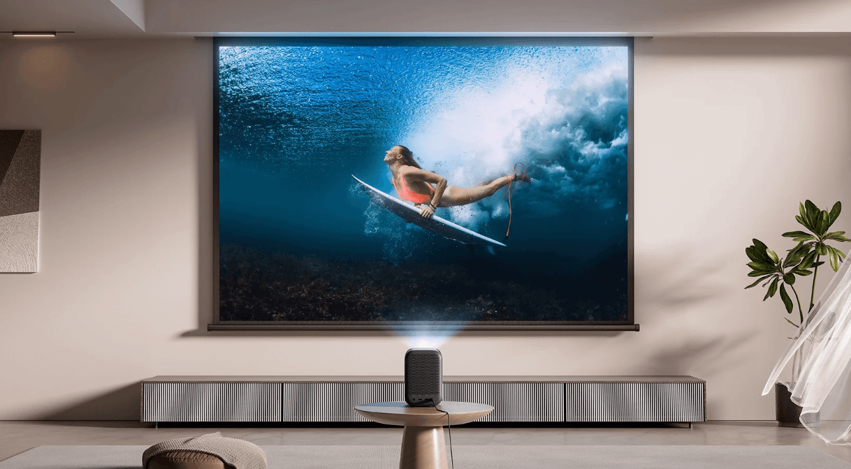 XIAOMI Mi Smart Projector L1