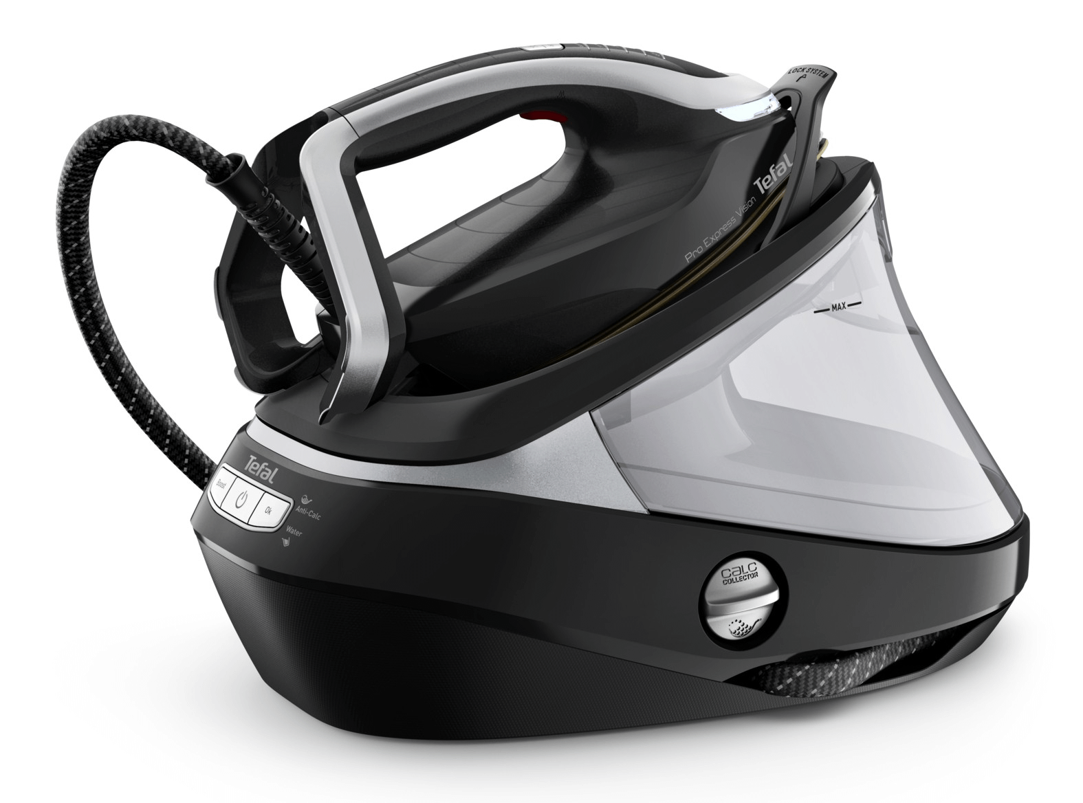 Tefal Pro Express Vision GV9821E0 