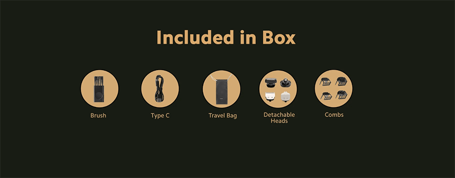 Xiaomi Grooming Kit Pro