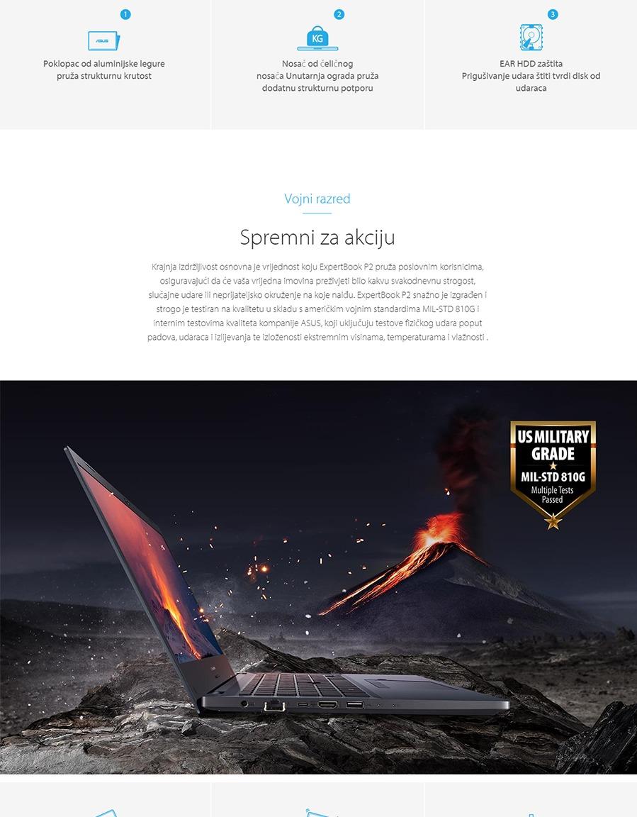 ASUS 90NX02N1-M20820