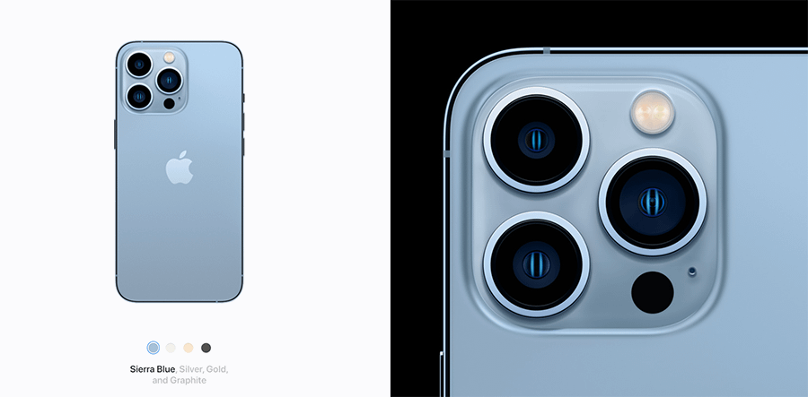 Apple iPhone 13 Pro 128GB (Graphite)